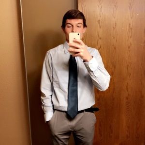 Meet your Posher, Noah